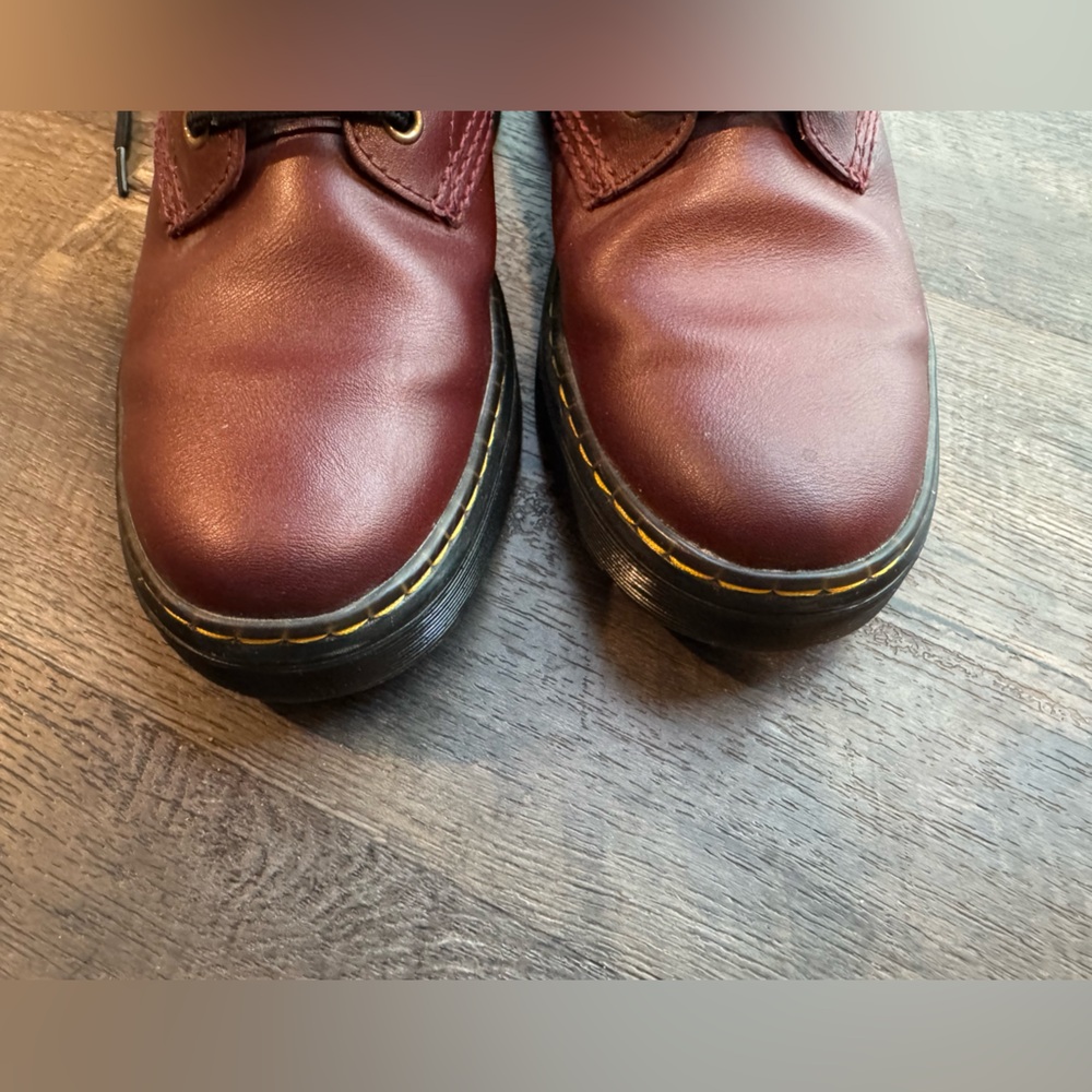 Dr. Martins Zavala Combat Boot - Picture 6 of 12